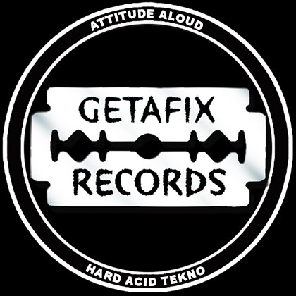 Getafix Records Logo